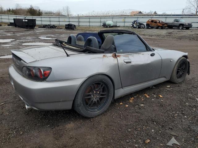 Photo 3 from auction – 2006 HONDA S2000 with VIN JHMAP21426S001322