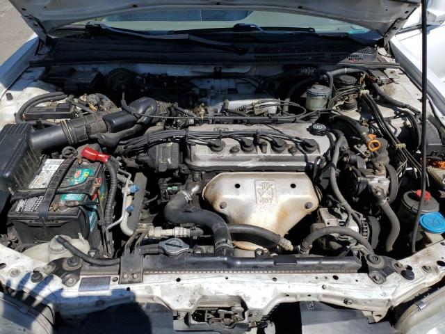 Photo 11 from auction – 1997 HONDA ACCORD EX with VIN 1HGCD5565VA138888