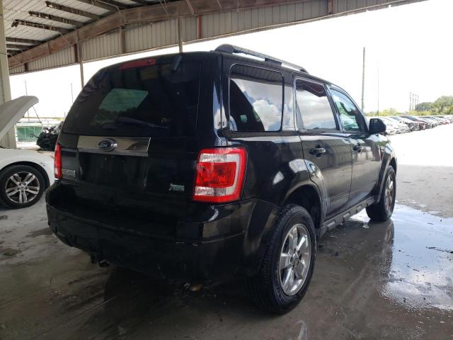 Photo 3 from auction – 2012 FORD ESCAPE LIM with VIN 1FMCU9EG9CKA74792