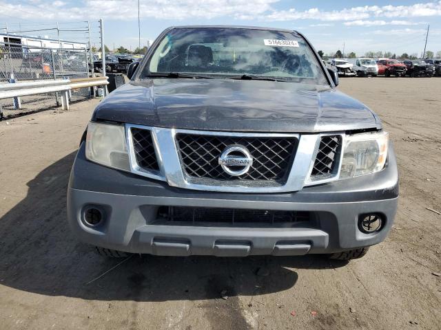 Photo 5 from auction – 2011 NISSAN FRONTIER S with VIN 1N6AD0EV1BC414156