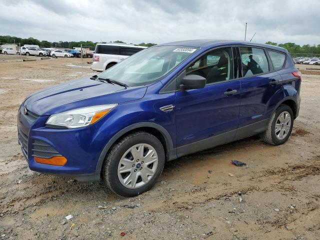 FORD ESCAPE S 2016 with VIN 1FMCU0F72GUA17385 - Photo from auction
