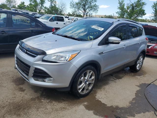 FORD ESCAPE TIT 2015 with VIN 1FMCU0J93FUC25198 - Photo from auction