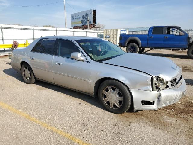 Photo 4 from auction – 2003 CADILLAC DEVILLE with VIN 1G6KD54Y23U124507