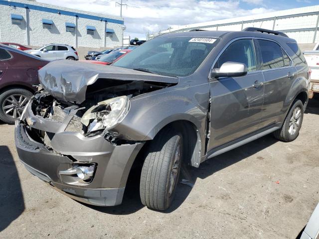 CHEVROLET EQUINOX LT 2011 with VIN 2CNALPEC6B6354764 - Photo from auction