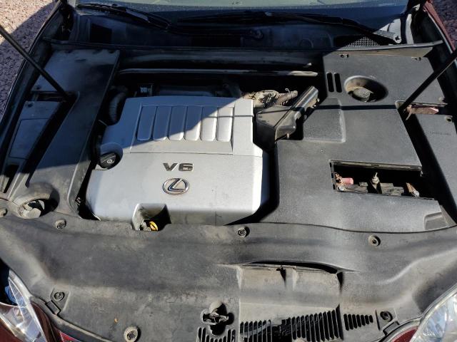 Photo 11 from auction – 2007 LEXUS ES 350 with VIN JTHBJ46G972015725