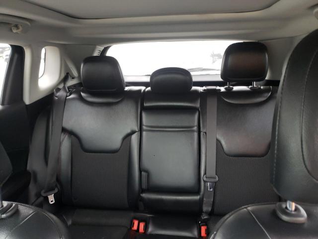 Photo 10 from auction – 2019 JEEP COMPASS TR with VIN 3C4NJDDB6KT651788