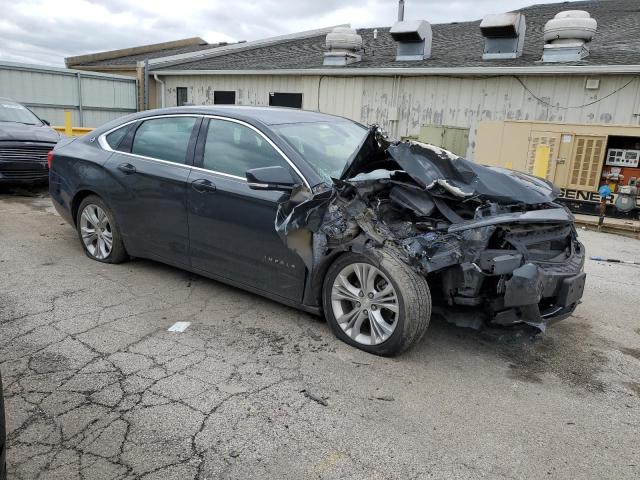 Photo 4 from auction – 2015 CHEVROLET IMPALA LT with VIN 2G1125S39F9290118