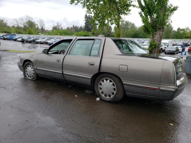 Photo 2 from auction – 1999 CADILLAC DEVILLE CO with VIN 1G6KF549XXU712244