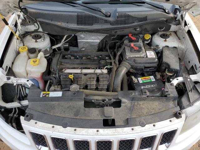 Photo 11 from auction – 2014 JEEP COMPASS SP with VIN 1C4NJCBA0ED524131