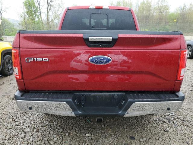 Photo 6 from auction – 2015 FORD F150 SUPER with VIN 1FTEW1EG5FFA23294
