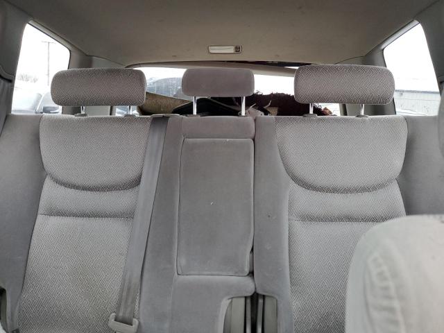 Photo 10 from auction – 2002 TOYOTA HIGHLANDER with VIN JTEHF21A520060374