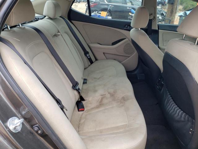 Photo 10 from auction – 2011 KIA OPTIMA LX with VIN KNAGM4A78B5084044