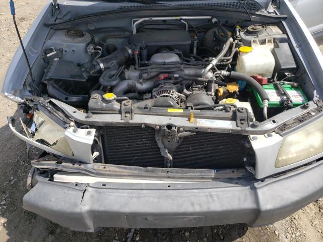 Photo 11 from auction – 2005 SUBARU FORESTER 2 with VIN JF1SG636X5G753787