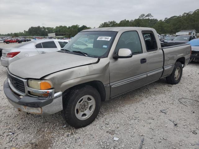 GMC NEW SIERRA 2000 with VIN 2GTEC19T2Y1224161 - Photo from auction