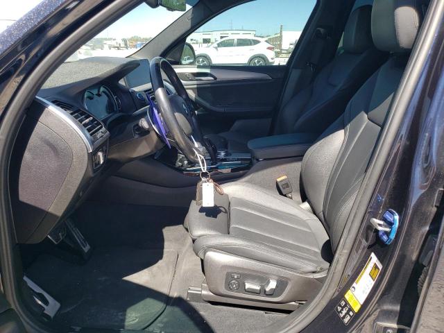 Photo 7 from auction – 2019 BMW X3 XDRIVE3 with VIN 5UXTR9C54KLP92359