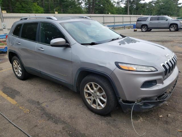 Photo 4 from auction – 2014 JEEP CHEROKEE L with VIN 1C4PJLCB0EW227221