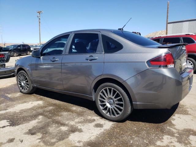 Photo 2 from auction – 2011 FORD FOCUS SES with VIN 1FAHP3GN9BW117700