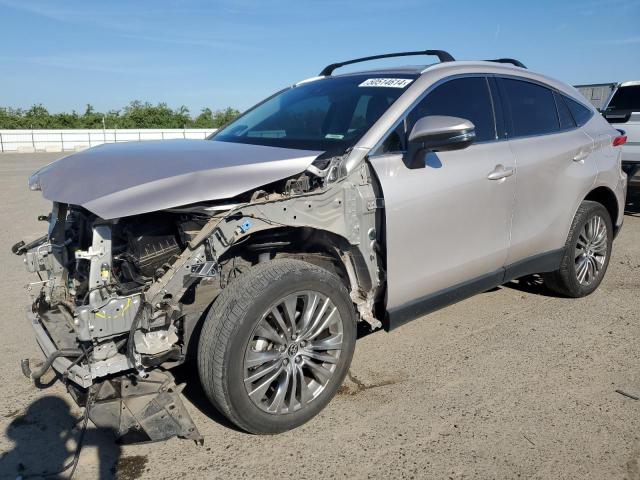 TOYOTA VENZA LE 2021 with VIN JTEAAAAH6MJ020339 - Photo from auction