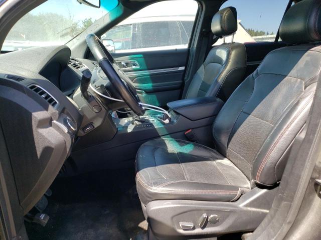 Photo 7 from auction – 2017 FORD EXPLORER S with VIN 1FM5K8GT1HGB26672