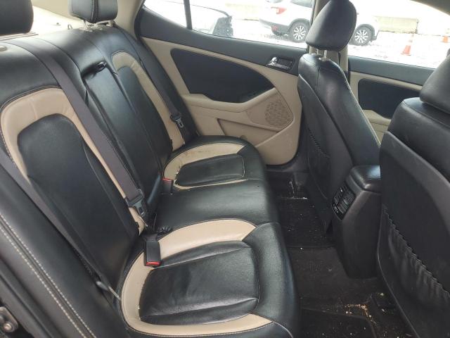 Photo 10 from auction – 2012 KIA OPTIMA HYB with VIN KNAGM4AD0C5015629