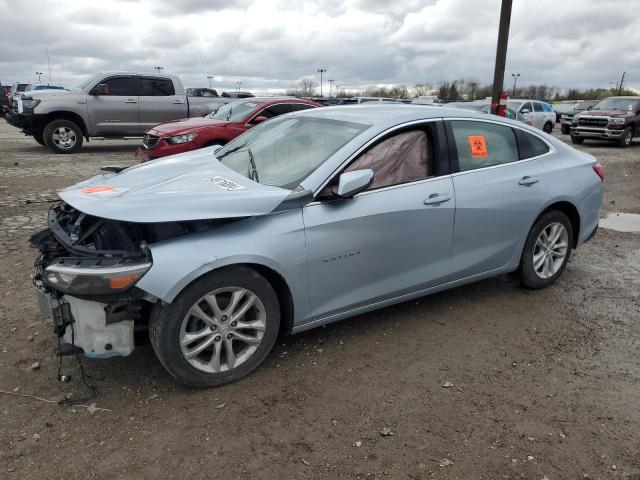 CHEVROLET MALIBU LT 2017 with VIN 1G1ZE5ST1HF149628 - Photo from auction