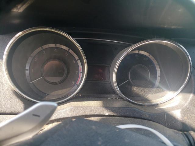 Photo 9 from auction – 2011 HYUNDAI SONATA SE with VIN 5NPEC4AC2BH141011