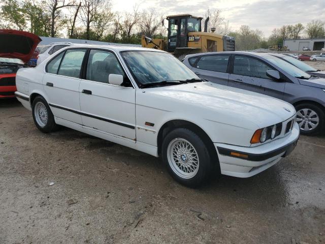 Photo 4 from auction – 1995 BMW 525 I AUTO with VIN WBAHD6328SGK51427