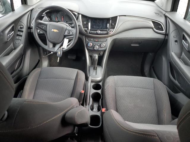 Photo 8 from auction – 2019 CHEVROLET TRAX LS with VIN 3GNCJKSB9KL362636
