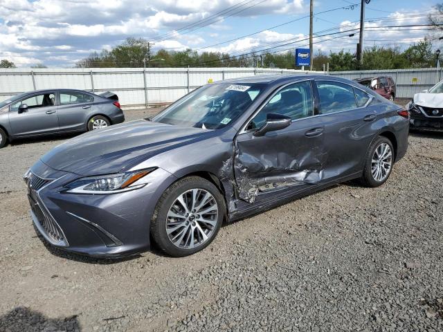 LEXUS ES 350 2020 with VIN 58ADZ1B16LU058036 - Photo from auction