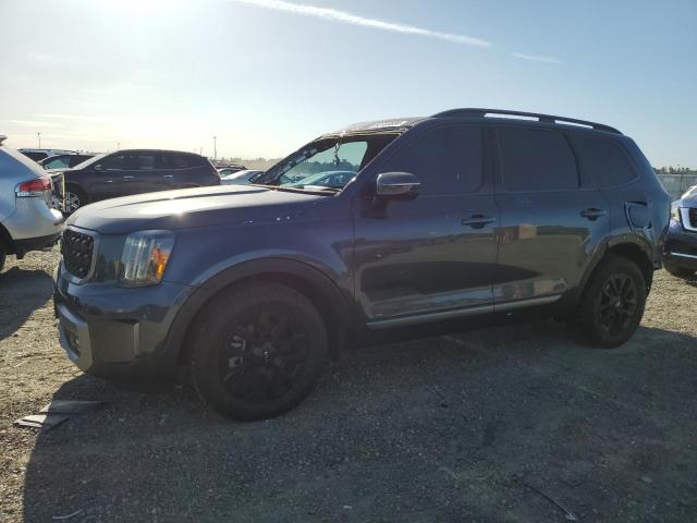 KIA TELLURIDE 2023 with VIN 5XYP5DGC5PG389374 - Photo from auction