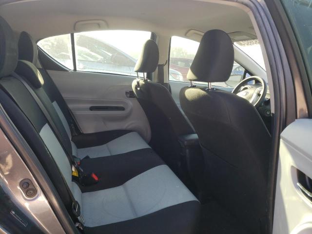 Photo 10 from auction – 2014 TOYOTA PRIUS C with VIN JTDKDTB34E1071340
