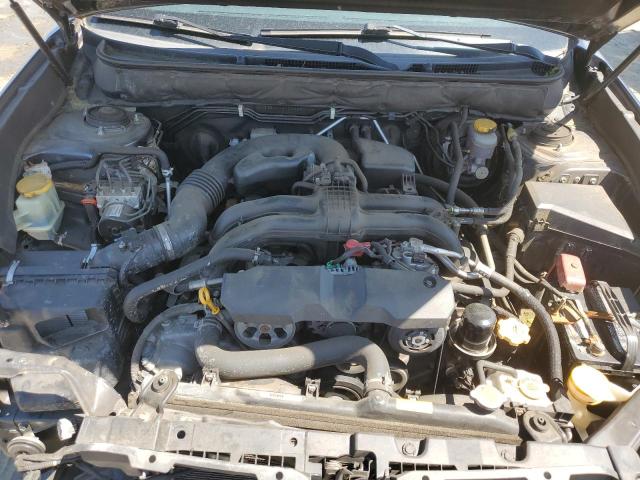 Photo 11 from auction – 2013 SUBARU LEGACY 2.5 with VIN 4S3BMCK67D3002610