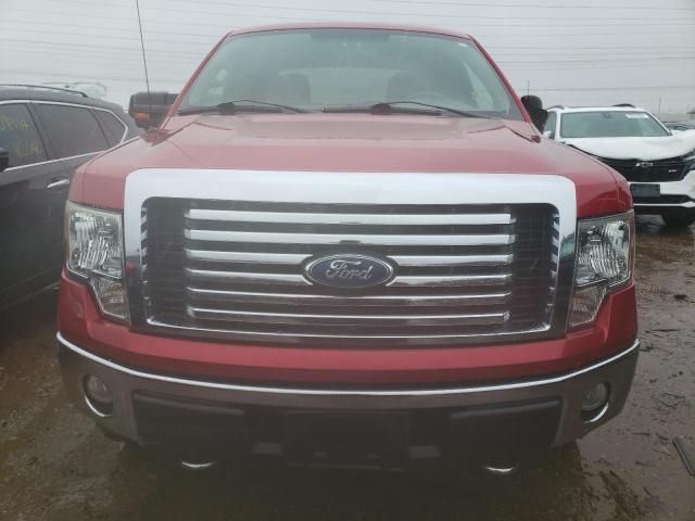 Photo 5 from auction – 2010 FORD F150 SUPER with VIN 1FTEW1E88AFB37288