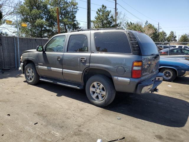 Photo 2 from auction – 2002 GMC YUKON with VIN 1GKEK13T32J136989