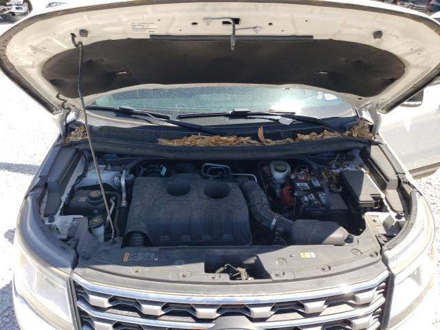 Photo 11 from auction – 2017 FORD EXPLORER X with VIN 1FM5K7DHXHGC04439