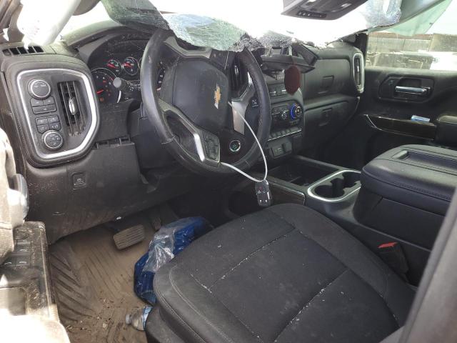 Photo 8 from auction – 2022 CHEVROLET SILVERADO with VIN 1GC4YNEY8NF159889