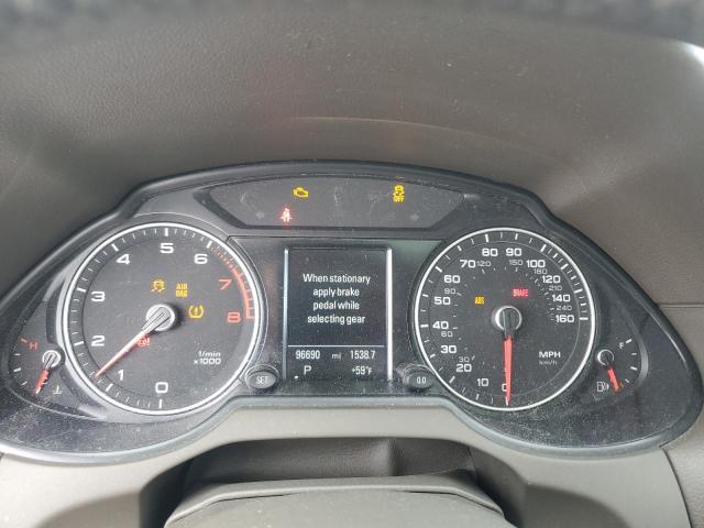 Photo 9 from auction – 2014 AUDI Q5 PREMIUM with VIN WA1LFAFP5EA062902