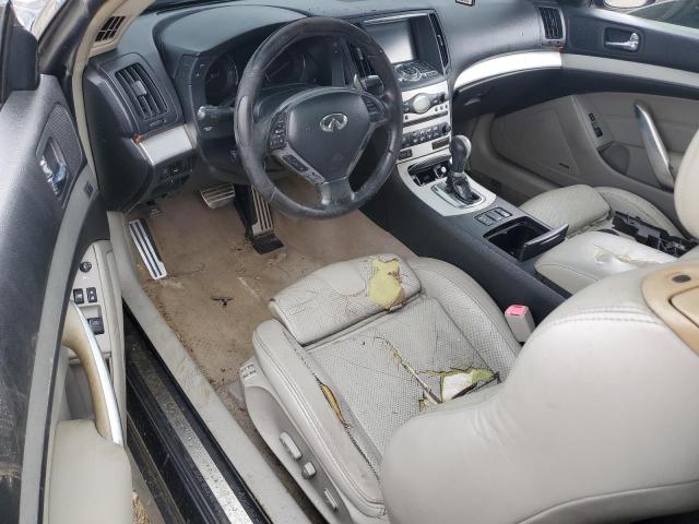 Photo 8 from auction – 2008 INFINITI G37 with VIN JNKCV64E28M109523
