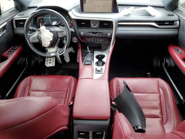 Photo 8 from auction – 2017 LEXUS RX 350 BAS with VIN 2T2ZZMCAXHC045517