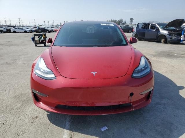 Photo 5 from auction – 2018 TESLA MODEL 3 with VIN 5YJ3E1EA9JF061632