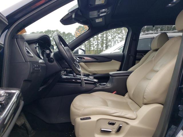 Photo 7 from auction – 2016 MAZDA CX-9 GRAND with VIN JM3TCADY5G0120470