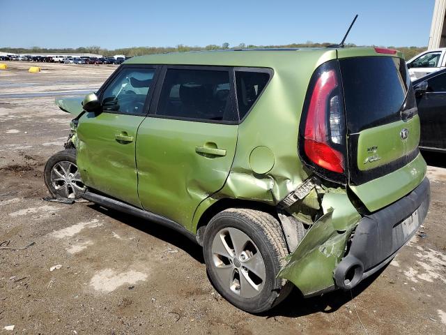 Photo 2 from auction – 2014 KIA SOUL with VIN KNDJN2A26E7719317