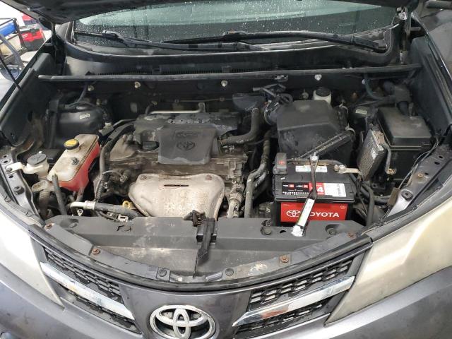 Photo 12 from auction – 2013 TOYOTA RAV4 XLE with VIN 2T3RFREV2DW071930