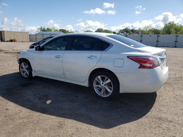 Photo 2 from auction – 2013 NISSAN ALTIMA 2.5 with VIN 1N4AL3AP0DN565663