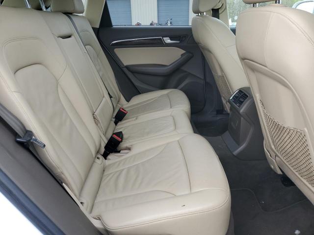 Photo 10 from auction – 2017 AUDI Q5 PREMIUM with VIN WA1C2AFP5HA026904
