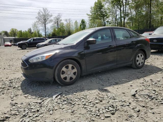 FORD FOCUS S 2018 with VIN 1FADP3E23JL309038 - Photo from auction