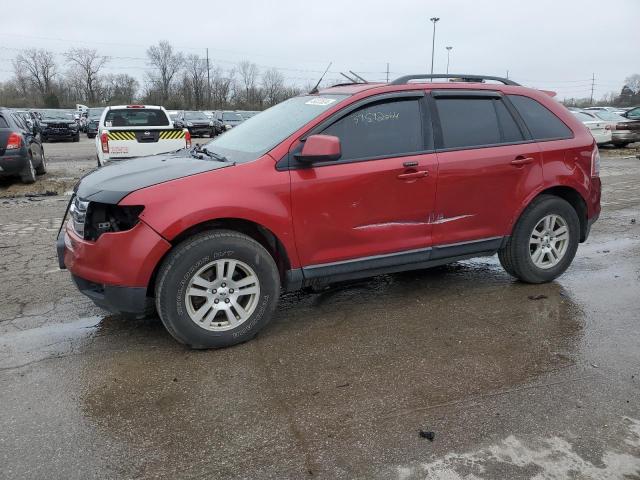 FORD EDGE SEL 2007 with VIN 2FMDK48C57BB20088 - Photo from auction