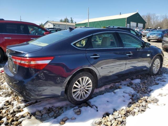 Photo 3 from auction – 2014 TOYOTA AVALON HYB with VIN 4T1BD1EB8EU023843