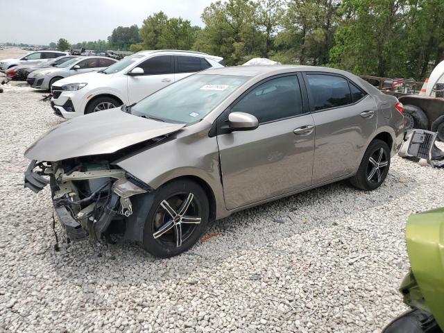 TOYOTA COROLLA L 2014 with VIN 5YFBURHE5EP029394 - Photo from auction