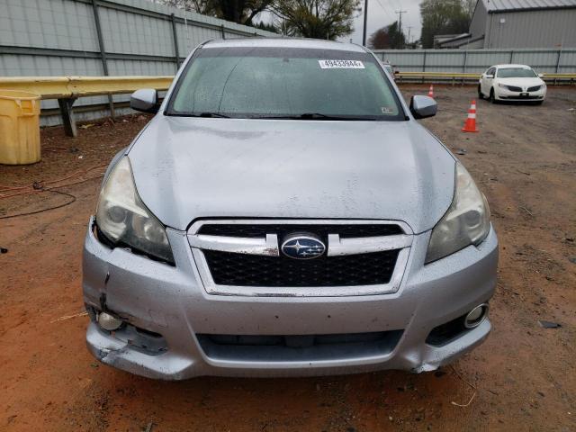 Photo 5 from auction – 2013 SUBARU LEGACY 2.5 with VIN 4S3BMBL62D3007500